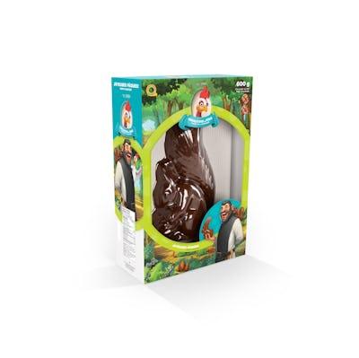 L’écureuil (600g)